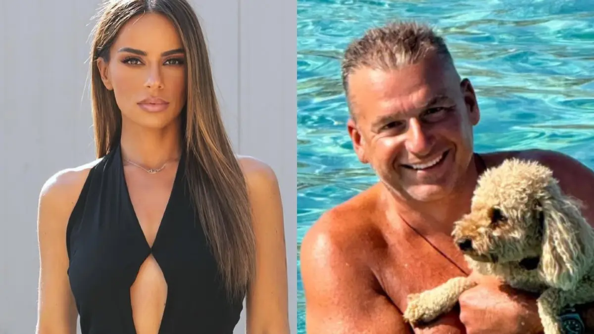 Γιώργος Λιάγκας – Μαρία Αντωνά: Κοινές στιγμές στο γυμναστήριο (Εικόνες – Βίντεο) 6 Η Μαρία Αντωνά και ο Γιώργος Λιάγκας