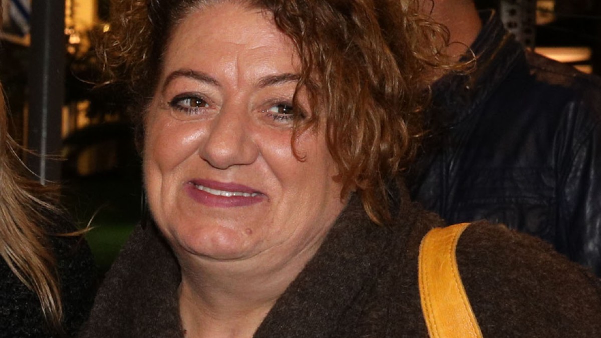 Θλίψη για τη Μαρία Αντουλινάκη: Έφυγε από τη ζωή η μητέρα της