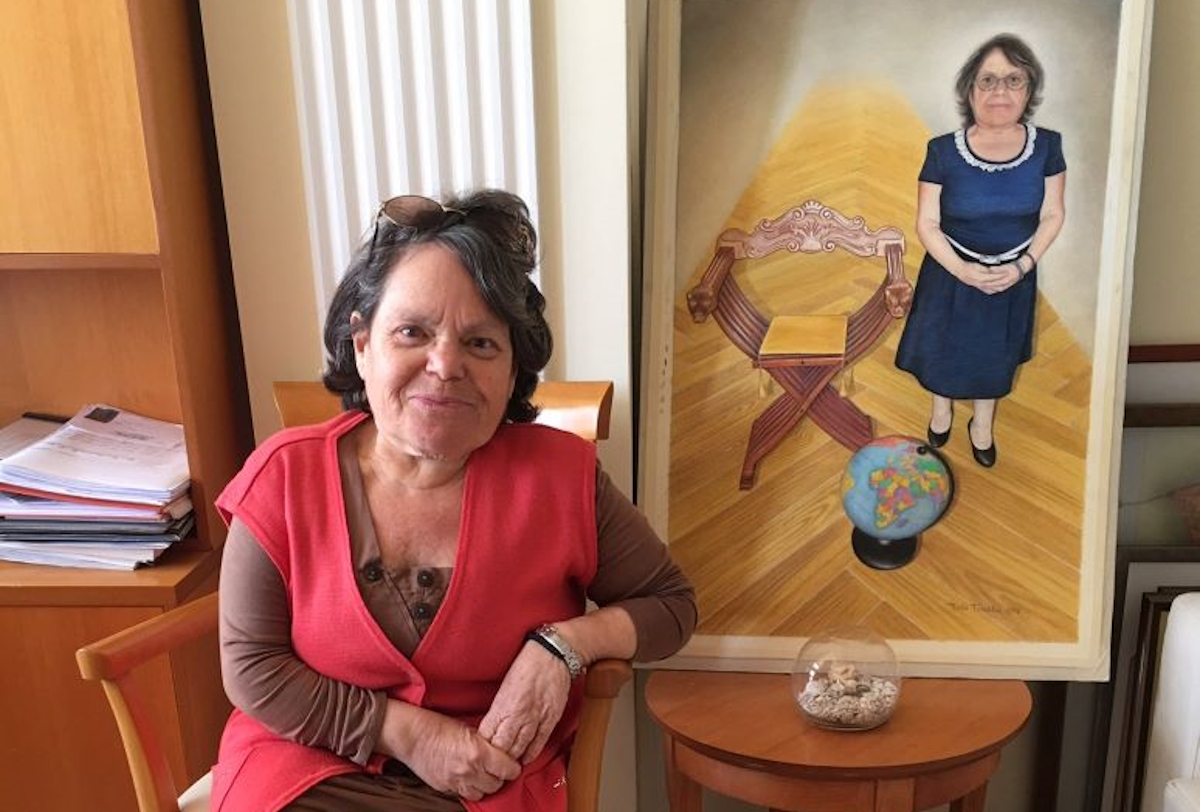 Home 82 Δυστύχημα στο «Ελευθέριος Βενιζέλος»: Η Μαρία Λαδά ιδρυτικό μέλος της ένωσης ΑμεΑ «Υπερίων» η γυναίκα που σκοτώθηκε – Πώς συνέβη η τραγωδία