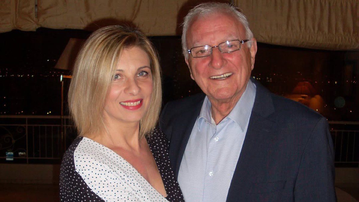 Μαρία Παναγοπούλου: Η συγκλονιστική ανάρτηση για την απώλεια του Κώστα Χαρδαβέλλα