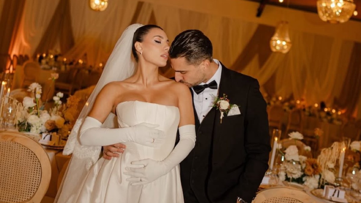 Ρουμελιώτη: Η ανατροπή στο γάμο της με τον Κατσούλη – «Όταν όλα ήταν έτοιμα, κάτι απρόσμενο συνέβη»