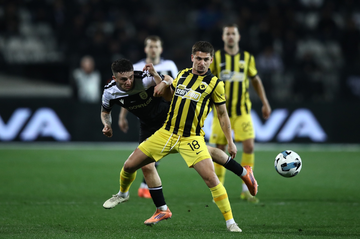 Οι μάχες της ΑΕΚ, του Ολυμπιακού και του ΠΑΟΚ ως το τέλος της κανονικής περιόδου της Super League