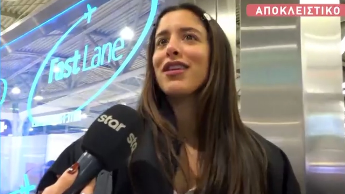 Μαρίνα Σάττι: «Ελπίζω ο Akylas να θριαμβεύσει στην Eurovision!»