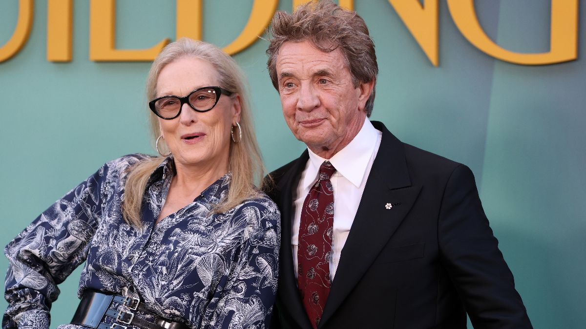 Δραματική απώλεια για τον Μάρτιν Σορτ: Η κόρη του έβαλε τέλος στη ζωή της στα 42 της χρόνια