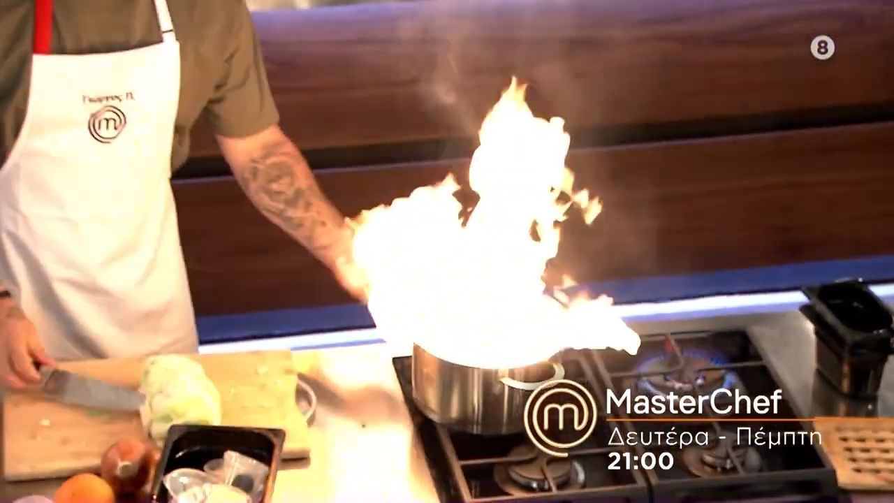 MasterChef 2026 – trailer 17ου επεισοδίου | Δευτέρα 16.2.2026