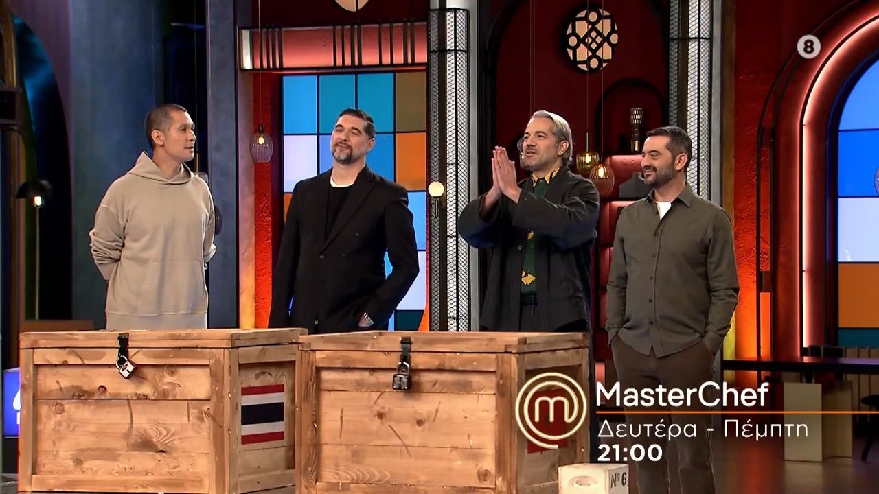 MasterChef 2026 – trailer 21ου επεισοδίου | Δευτέρα 23.2.2026