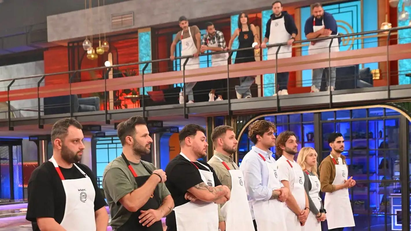 MasterChef: Δείτε ποιοι είναι οι δύο υποψήφιοι αποχώρησης από την «μπλε» ομάδα