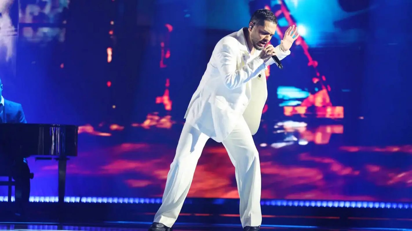 Eurovision – Sing for Greece 2026: Η εμφάνιση του Χρήστου Μάστορα που έκλεψε την παράσταση – Δείτε βίντεο και φωτογραφίες