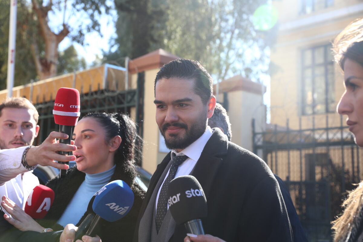 Χρήστος Μάστορας: Τέταρτη αναβολή στη δίκη για οδήγηση υπό την επήρεια αλκοόλ