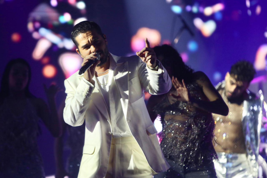 Eurovision – Sing for Greece 2026: Η εμφάνιση του Χρήστου Μάστορα που έκλεψε την παράσταση – Δείτε βίντεο και φωτογραφίες 6 Eurovision – Sing for Greece 2026: Η εμφάνιση του Χρήστου Μάστορα που έκλεψε την παράσταση – Δείτε βίντεο και φωτογραφίες