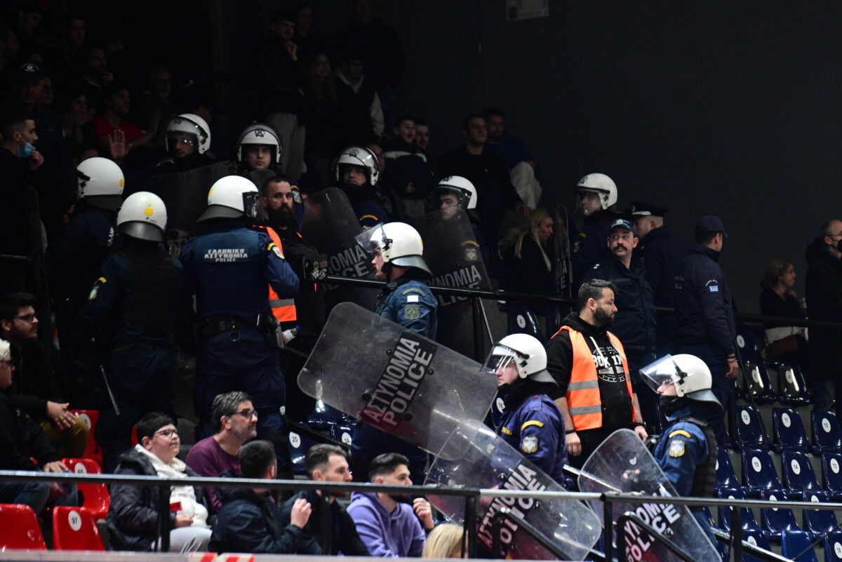Τουρκική ομοσπονδία για το πανό στο Πανιώνιος – Μπεσίκτας: «Να βρεθούν και να τιμωρηθούν οι δράστες»