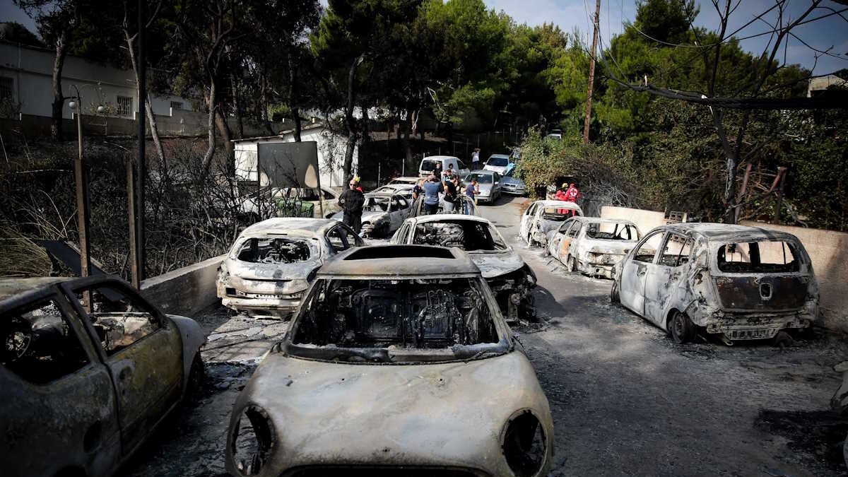 Μάτι: «Δεν πρόκειται για δυστύχημα αλλά για έγκλημα με ποινικές ευθύνες» – Η δήλωση του Συλλόγου Συγγενών Θανόντων και Εγκαυματιών