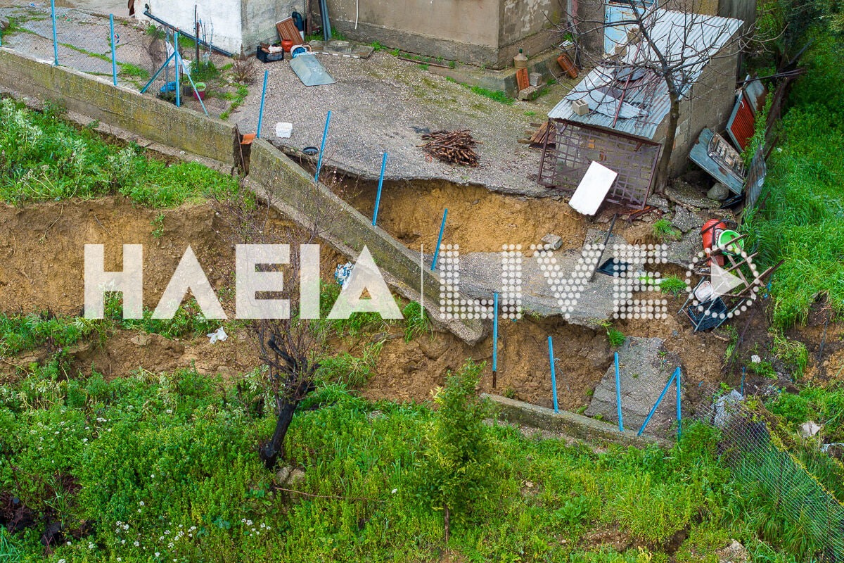 Η κακοκαιρία πλήττει τη χώρα: Καταρρεύσεις δέντρων στη Θεσσαλονίκη, υπερχειλίσεις ποταμών στην Ήπειρο – Πλημμύρες στην Πάρο 19 Η κακοκαιρία πλήττει τη χώρα: Καταρρεύσεις δέντρων στη Θεσσαλονίκη, υπερχειλίσεις ποταμών στην Ήπειρο – Πλημμύρες στην Πάρο