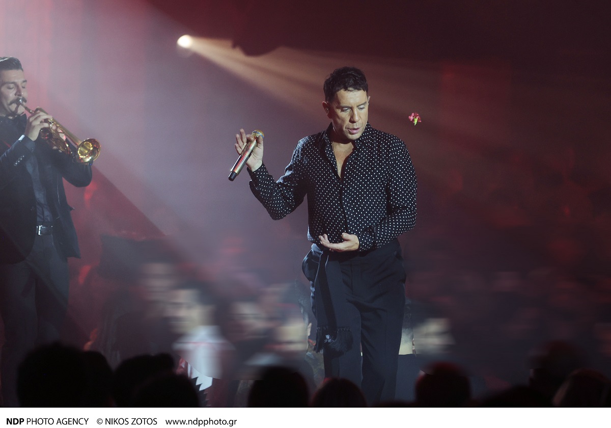 Γιώργος Μαζωνάκης: Νοσηλεύεται και προετοιμάζεται για επέμβαση στις πέτρες χολής