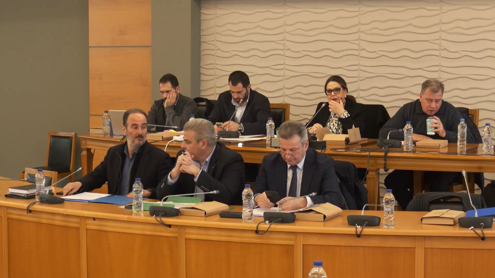 Με μαθητές η συνεδρίαση του Περιφερειακού Συμβουλίου Στερεάς