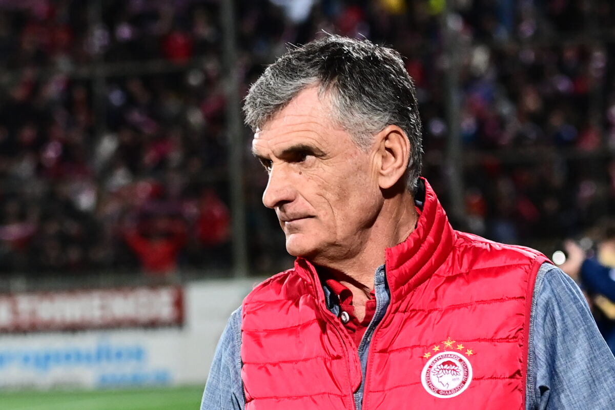 Μεντιλίμπαρ: «Η έδρα του Αστέρα μας δυσκόλεψε στο παρελθόν, το γρήγορο γκολ ήταν καθοριστικό»