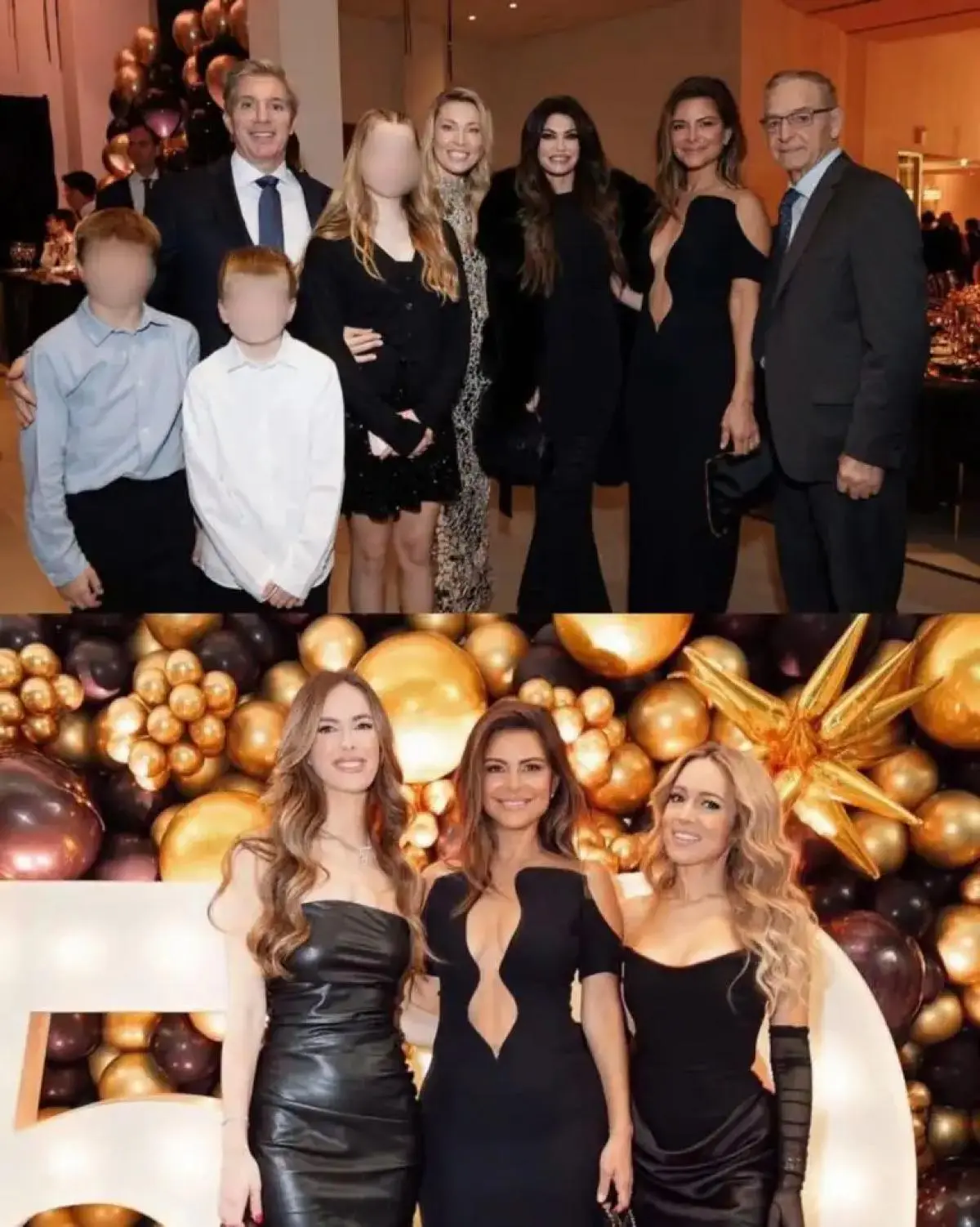 Μαρία Μενούνος φίλοι