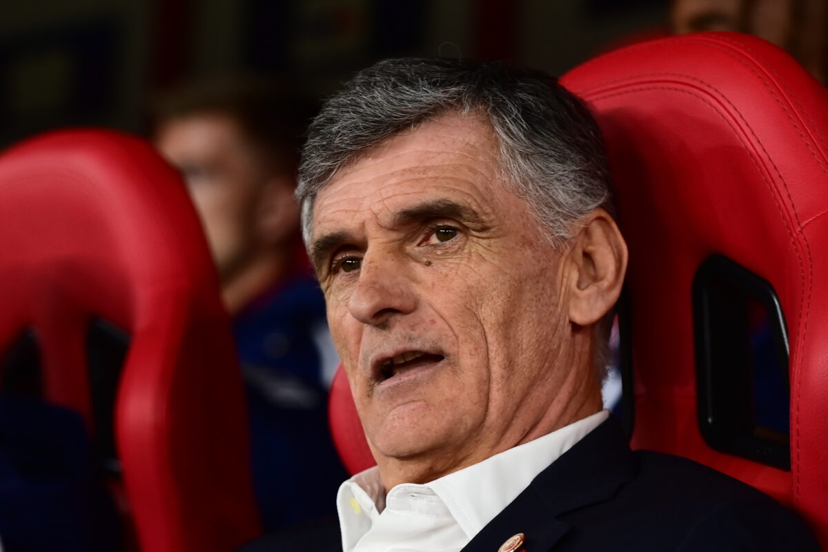 Μεντιλίμπαρ: Θα ταξιδέψουμε στη Γερμανία για να αντιμετωπίσουμε μια ομάδα αξίας 500 εκατομμυρίων ευρώ