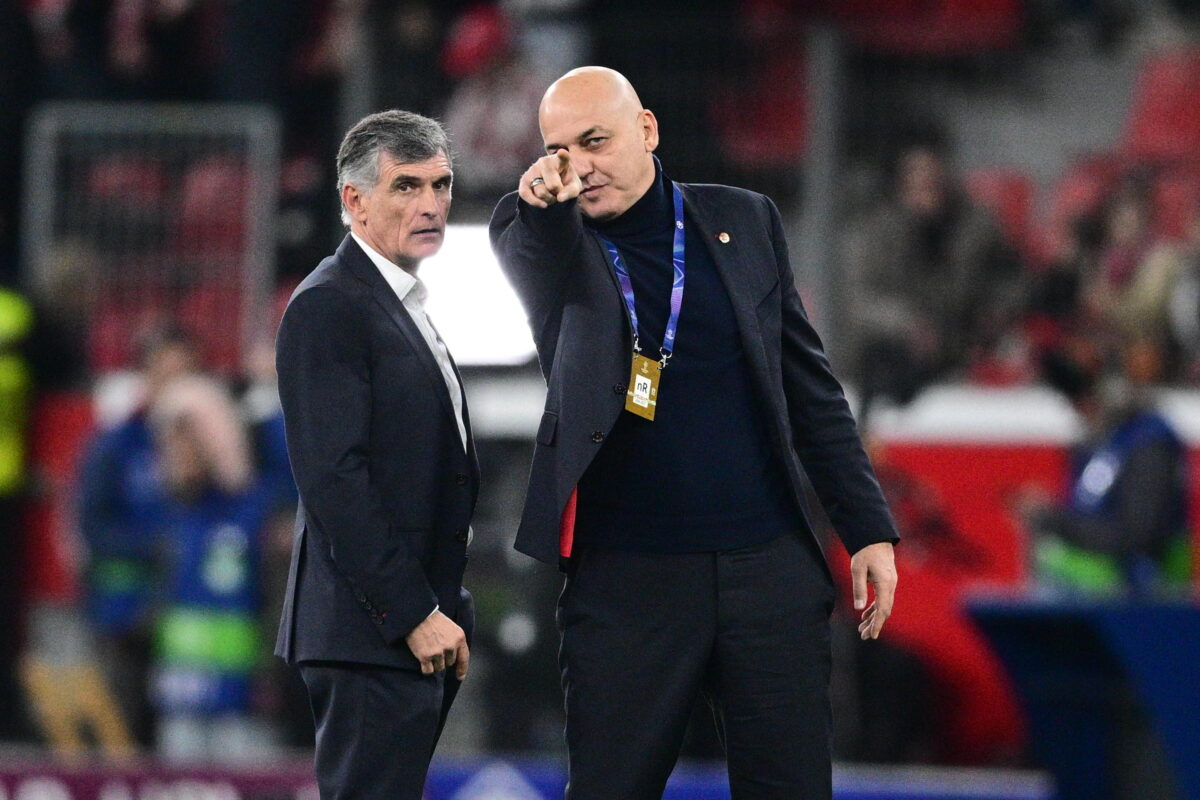 Αποθέωση για Χοσέ Λουίς Mεντιλίμπαρ στην «BayArena» πριν το Ολυμπιακός – Μπάγερ Λεβερκούζεν