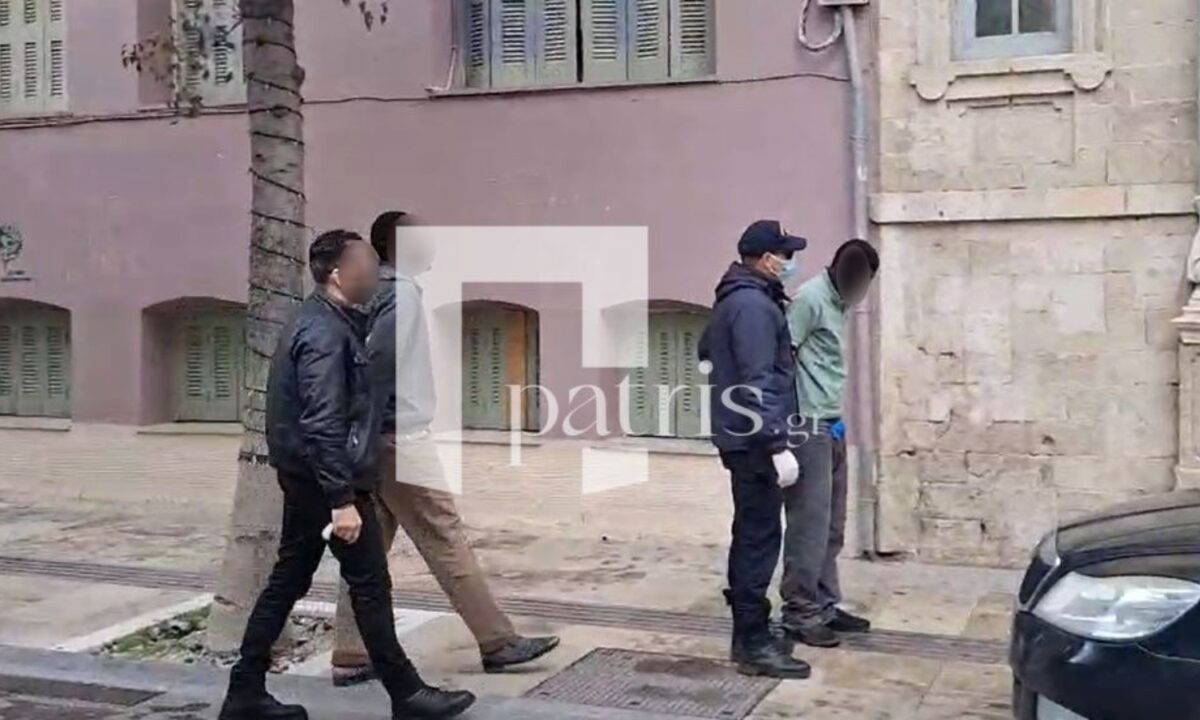 Ηράκλειο: Οι 2 διακινητές απολογούνται για το φονικό ναυάγιο – Αντιμετωπίζουν κατηγορίες ανθρωποκτονίας από αμέλεια