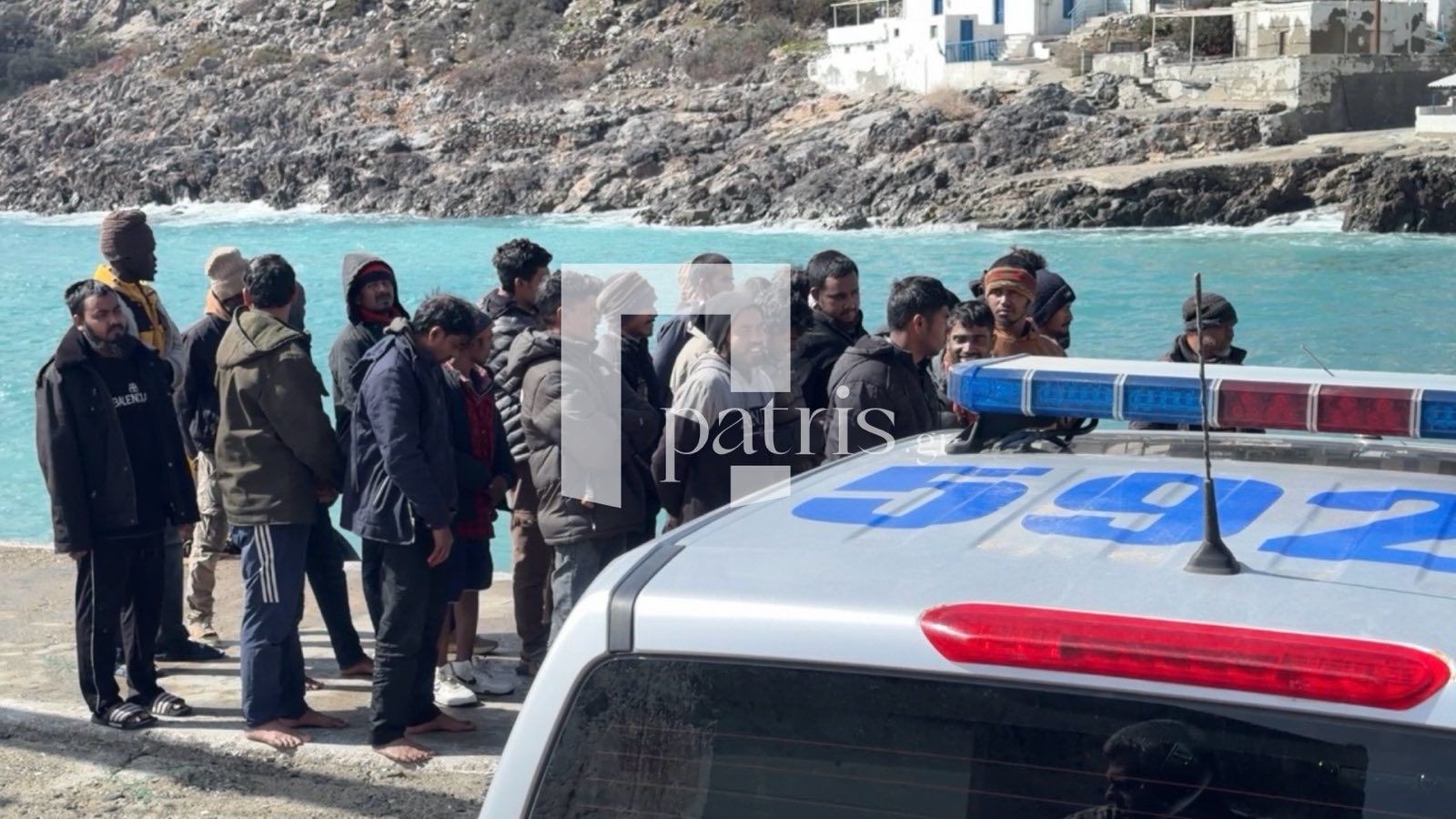 Ηράκλειο: Οι 2 διακινητές απολογούνται για το φονικό ναυάγιο – Αντιμετωπίζουν κατηγορίες ανθρωποκτονίας από αμέλεια