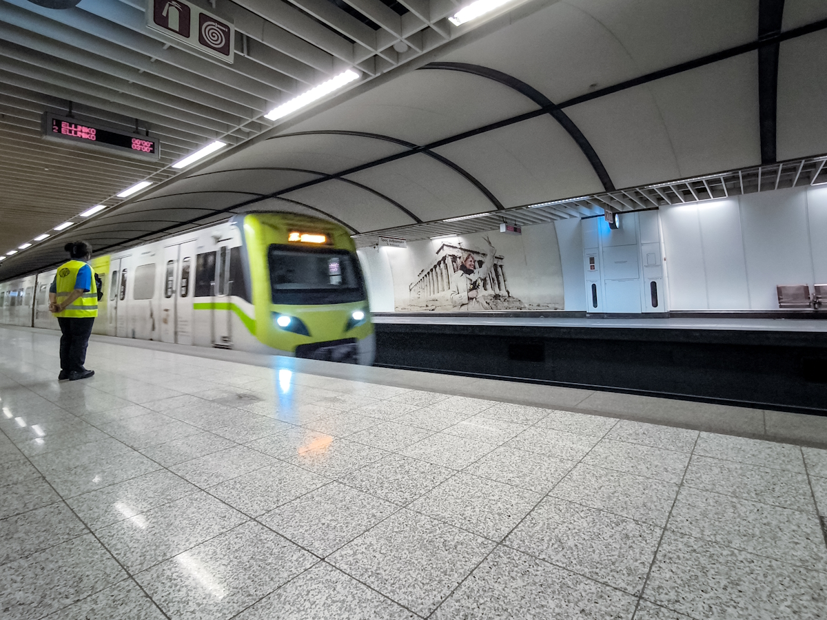 Home 62 Μετρό: Κυκλοφοριακές ρυθμίσεις στη Γραμμή 2 από την Καθαρά Δευτέρα – Σύνταγμα, Ακρόπολη και Συγγρού Φιξ θα κλείνουν νωρίτερα