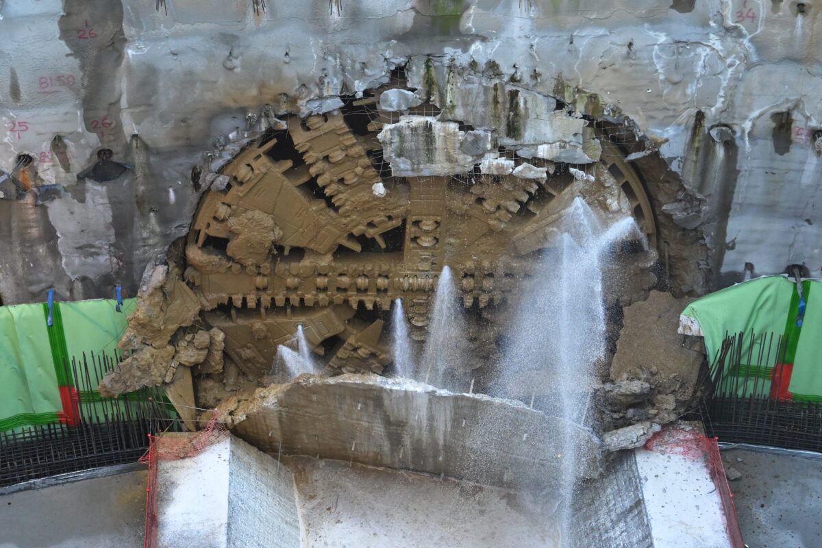 Home 176 Μετρό: Οι σήραγγες της Γραμμής 4 θα τελειώσουν μέχρι το τέλος του 2026 – «Αναμένεται καθυστέρηση στην παράδοση» δηλώνει ο Ταχιάος