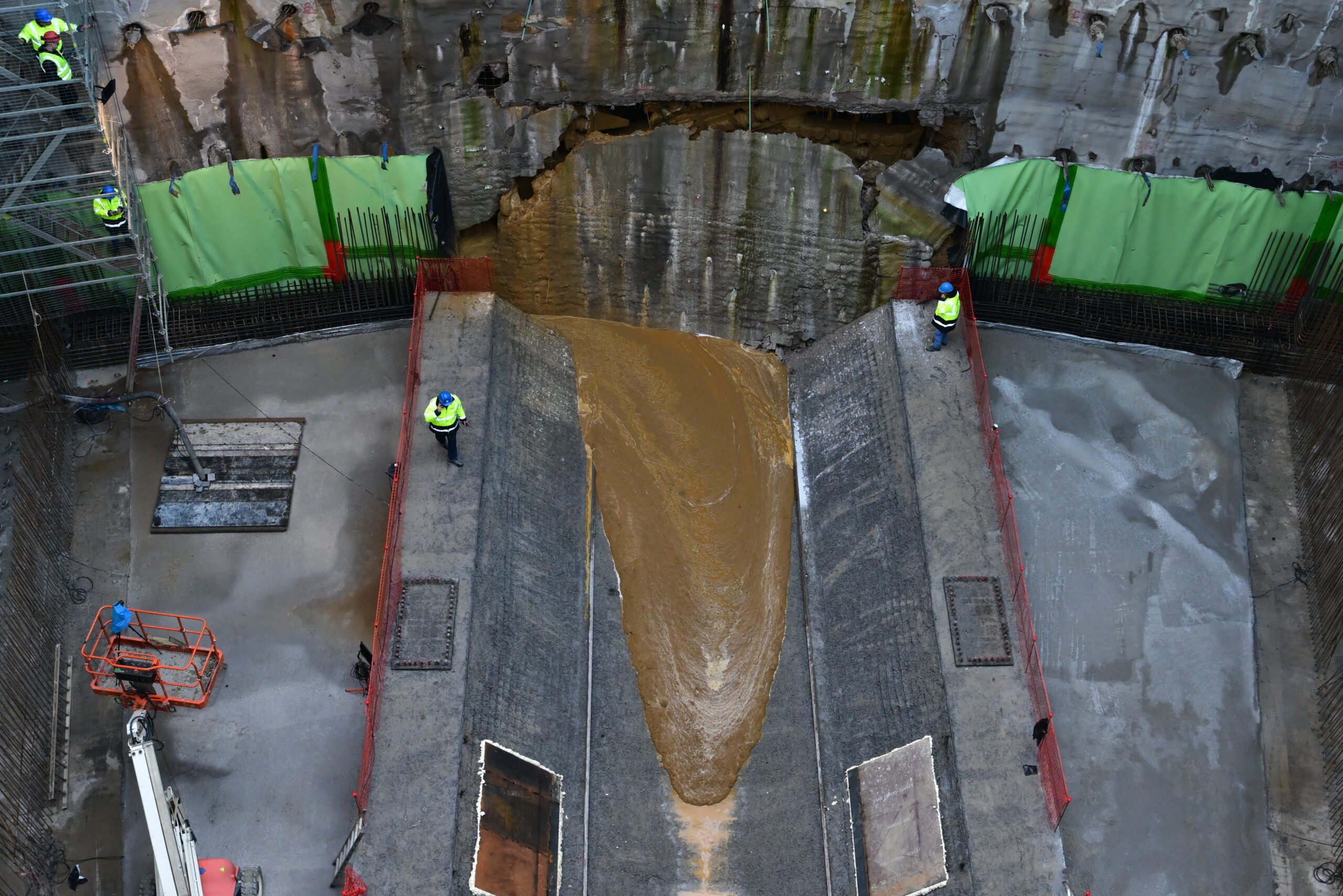 Μετροπόντικας