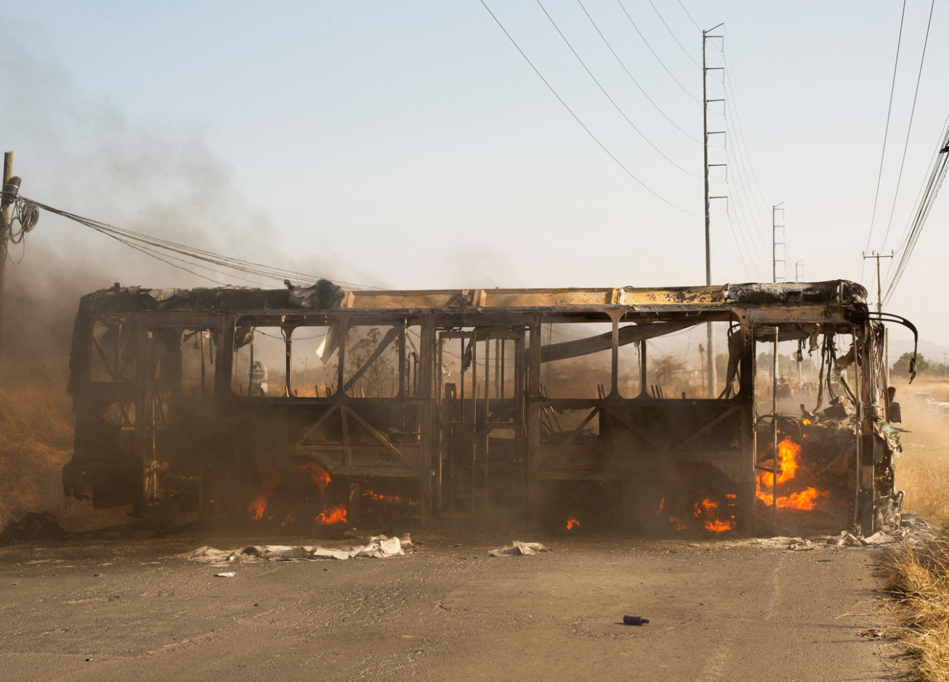 Μεξικό: Ποιος ήταν ο βαρόνος ναρκωτικών «Ελ Μέντσο»; – Από το Μιτσοακάν στην ηγεσία του πιο αιματηρού καρτέλ