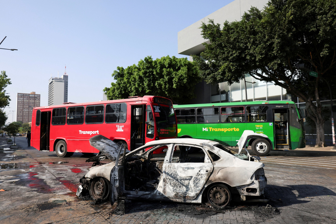 Μεξικό: Ποιος ήταν ο βαρόνος ναρκωτικών «Ελ Μέντσο»; – Από το Μιτσοακάν στην ηγεσία του πιο αιματηρού καρτέλ