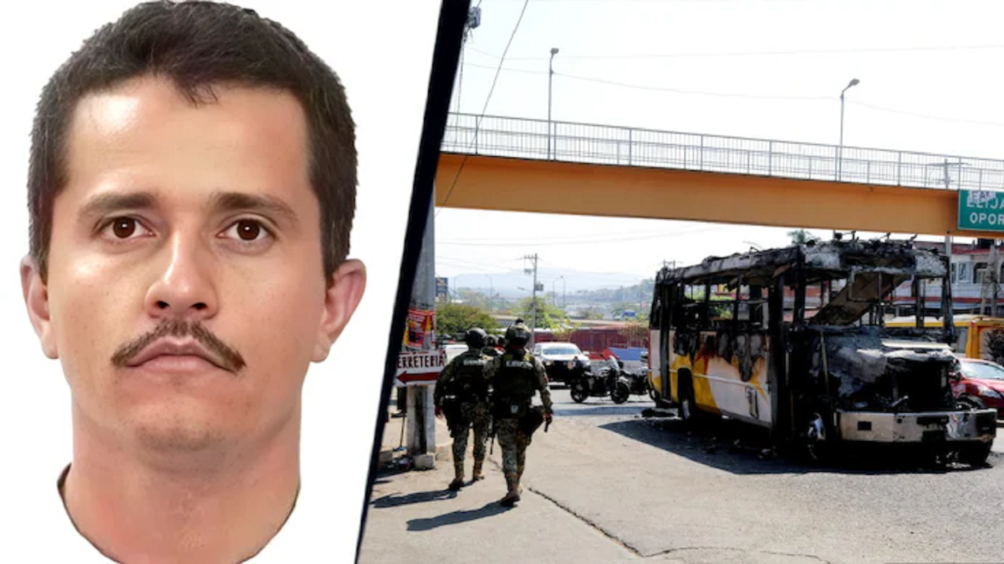 Μεξικό: Μάχη διαδοχής στο καρτέλ του Χαλίσκο μετά τον θάνατο του «Ελ Μέντσο»