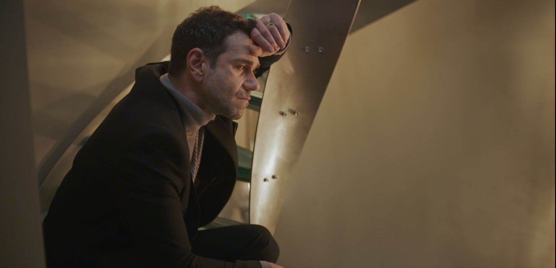 Μια νύχτα μόνο: Ο γάμος του Οδυσσέα και της Αρετής τινάζεται στον αέρα