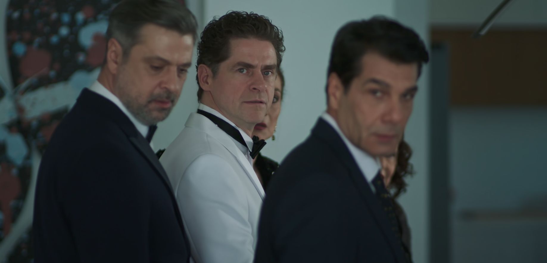 Μια νύχτα μόνο: Ο γάμος του Οδυσσέα και της Αρετής τινάζεται στον αέρα