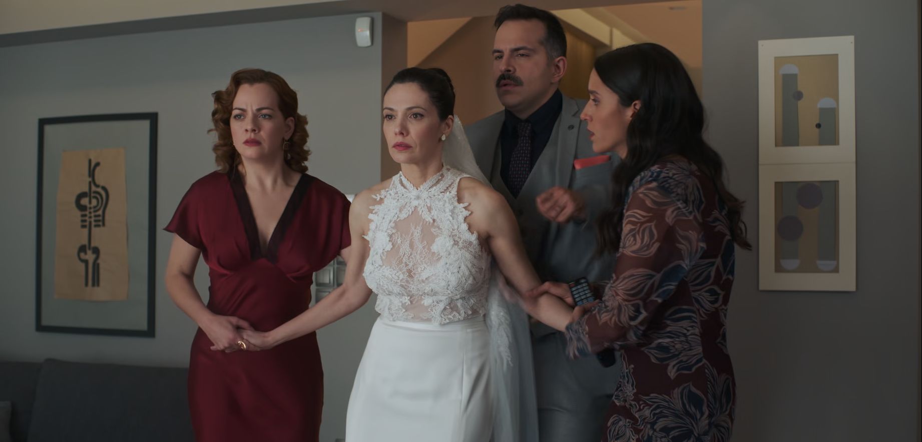 Μια νύχτα μόνο: Ο γάμος του Οδυσσέα και της Αρετής τινάζεται στον αέρα