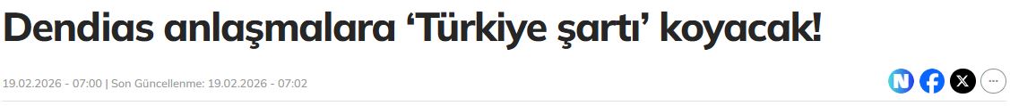 Τουρκικά ΜΜΕ: «Ξεδιάντροπo» το «νέο δόγμα» του Νίκου Δένδια – Έντονες αντιδράσεις για τη «ρήτρα» στους εξοπλισμούς