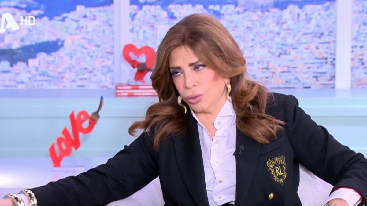 Home 84 Μιμή Ντενίση: «Εισαγγελέας στο προσκήνιο! Ζούσαμε με αστυνομική προστασία με την Μαριτίνα για καιρό»