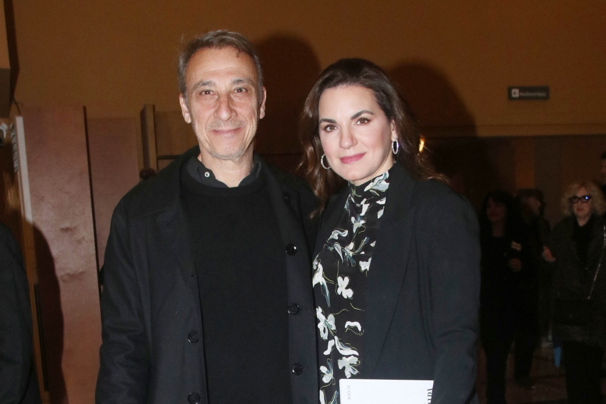 Home 94 Η Όλγα Κεφαλογιάννη παραιτήθηκε από την αγωγή σε βάρος του Μίνου Μάτσα για ην επιμέλεια των παιδιών τους