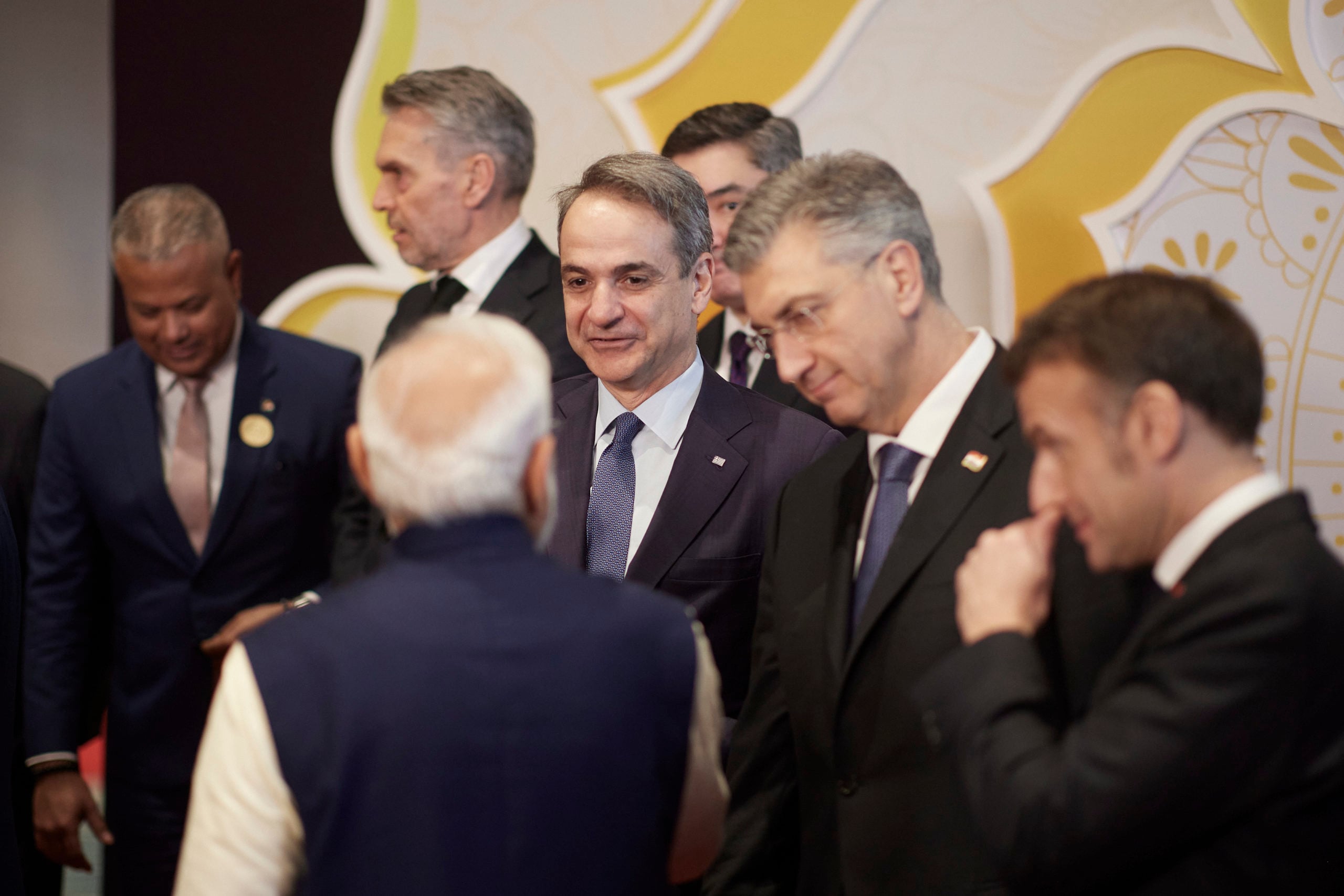 Μητσοτάκης: Διαμοιρασμός των γνώσεων για την Τεχνητή Νοημοσύνη παγκοσμίως – Προτεραιότητα η θωράκιση των νέων από τον ψηφιακό εθισμό