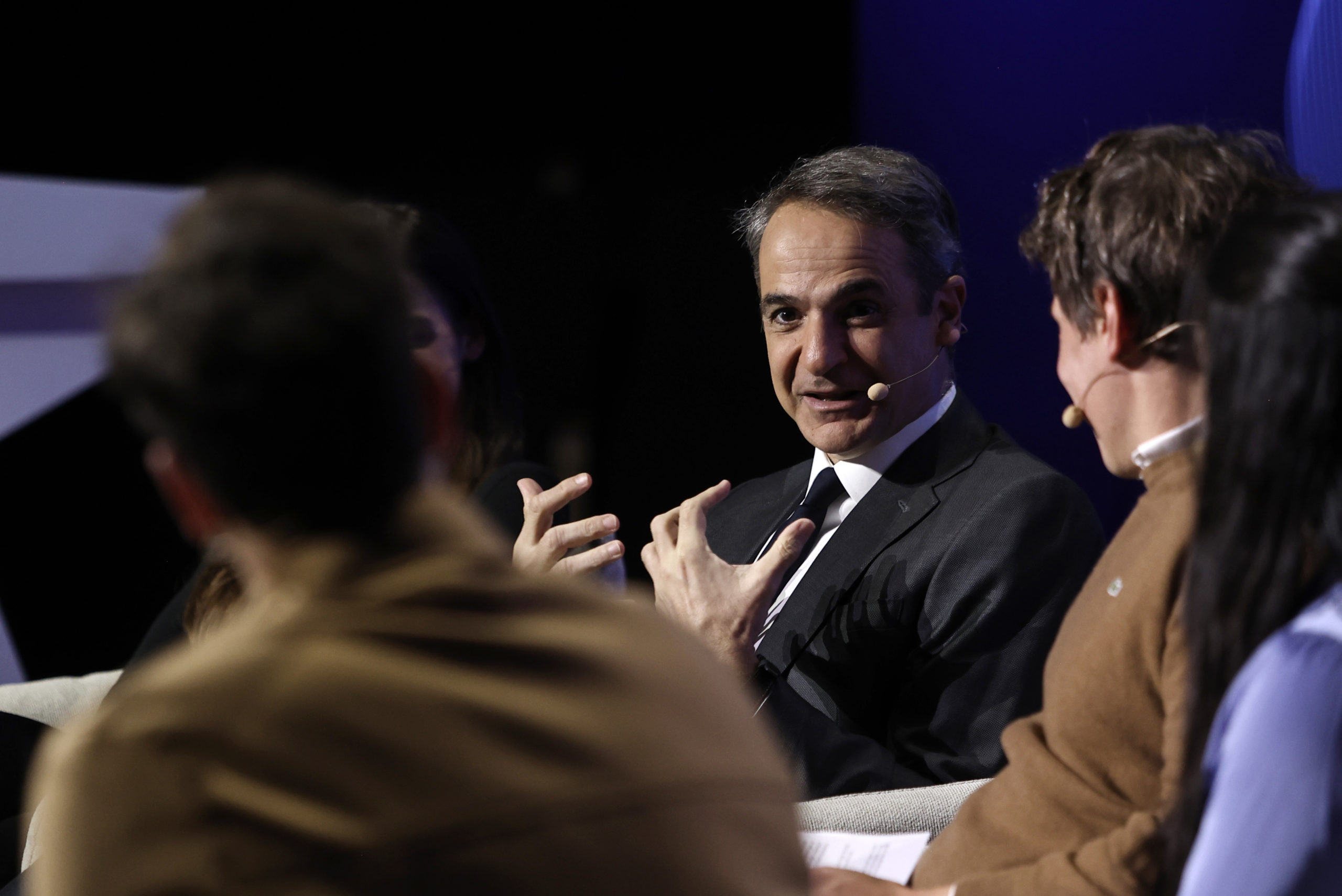 Μητσοτάκης: Η Ελλάδα κατέκτησε τον παγκόσμιο χάρτη της τεχνητής νοημοσύνης – Πρωταγωνιστεί, δεν ακολουθεί