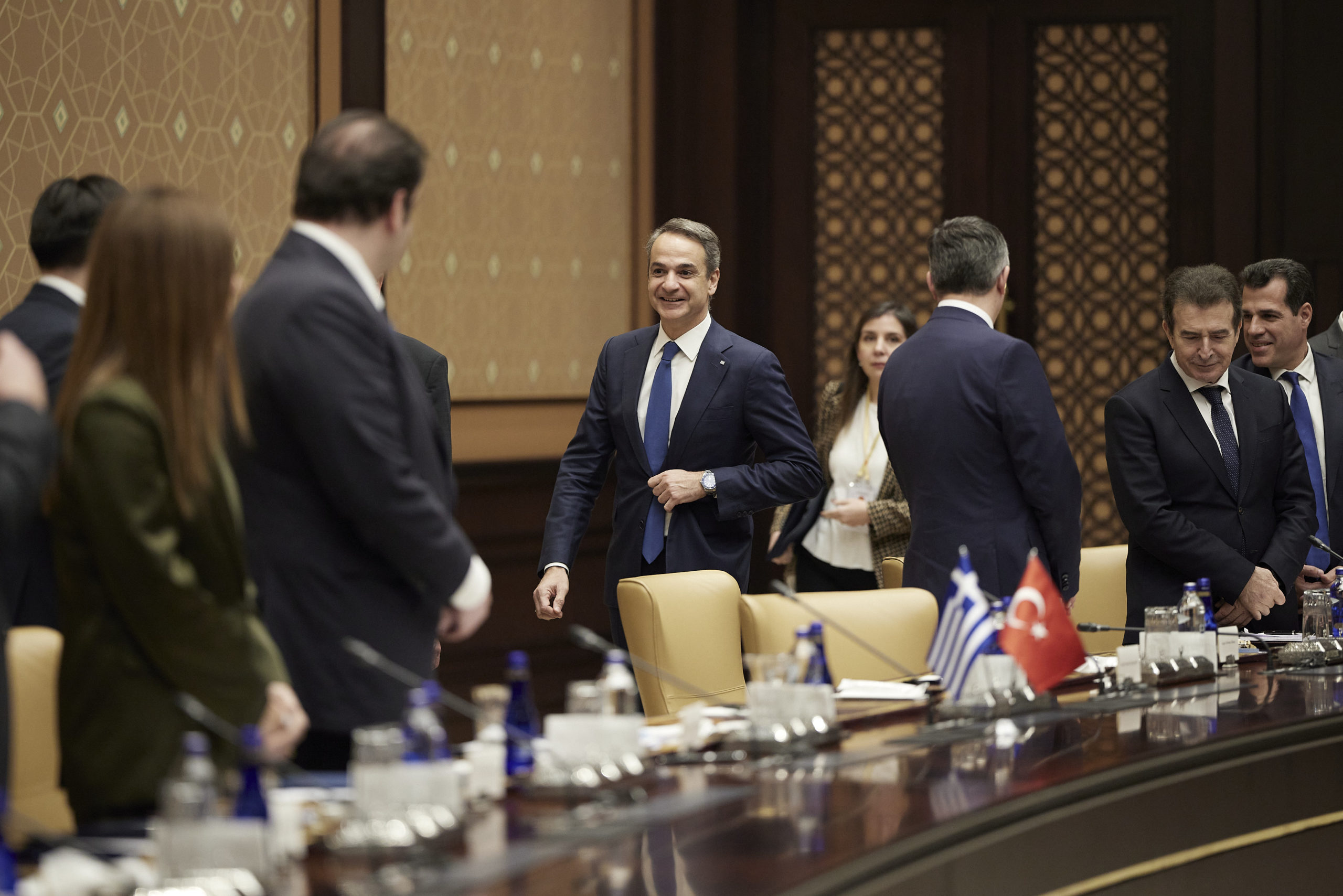 Μητσοτάκης: Η αναφορά στον Ελευθέριο Βενιζέλο και τον Κεμάλ Ατατούρκ