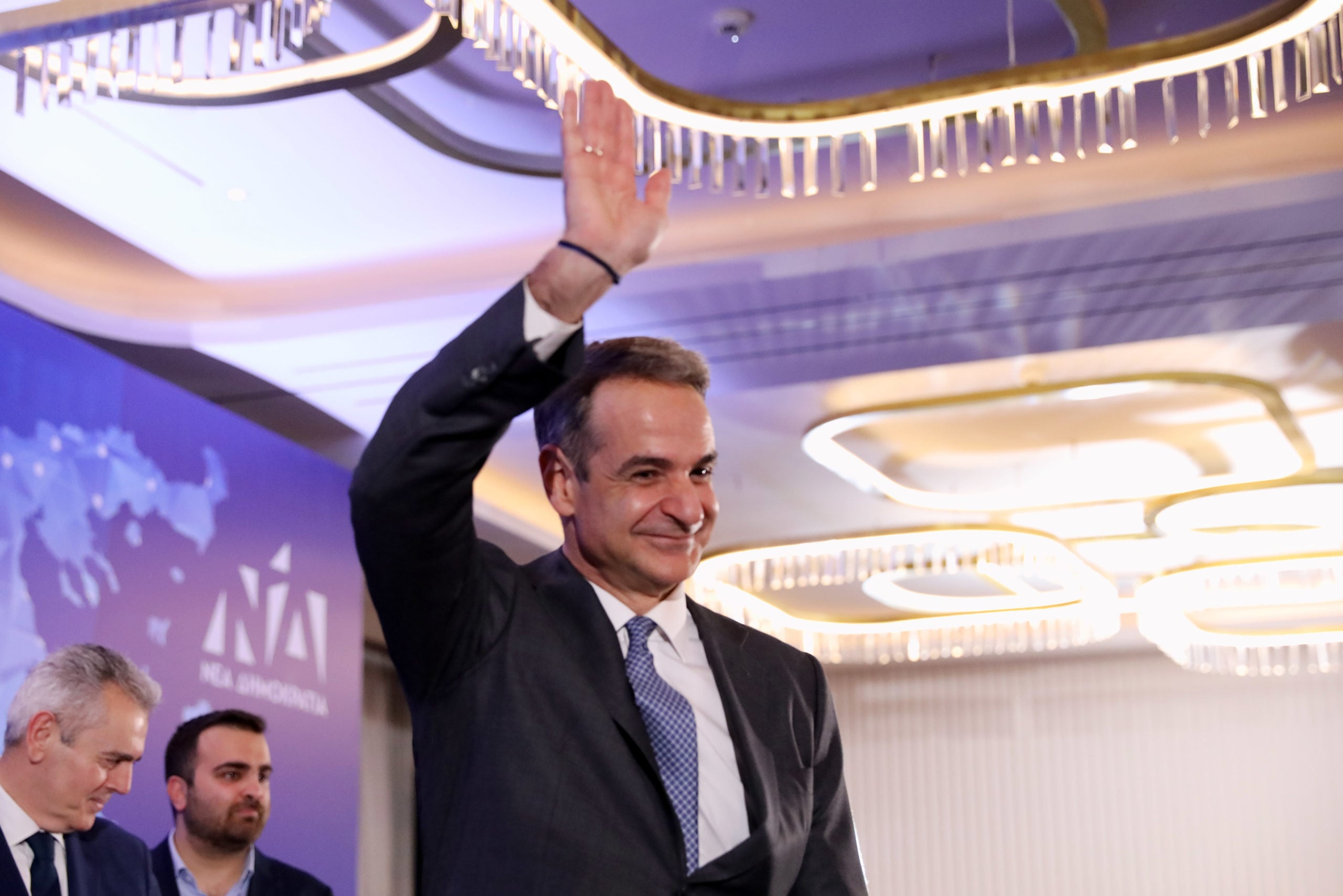 Μητσοτάκης: Ο αγώνας για τις επόμενες εκλογές έχει ήδη αρχίσει