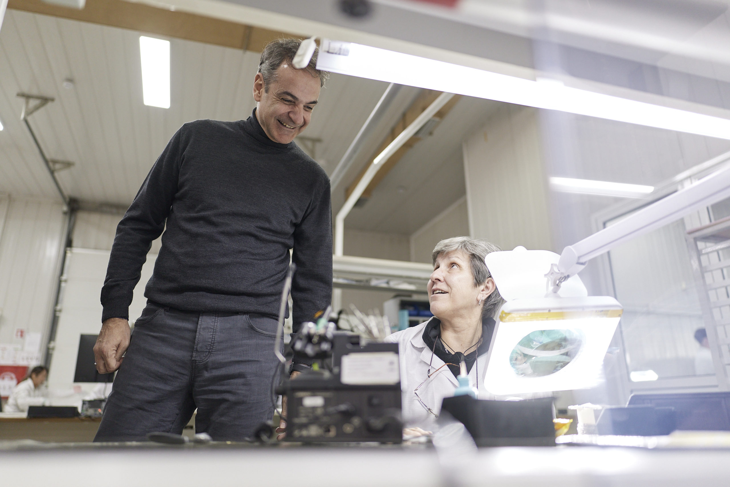 Μητσοτάκης: Η Αλεξανδρούπολη είναι η ενεργειακή «καρδιά» της Ανατολικής Ευρώπης