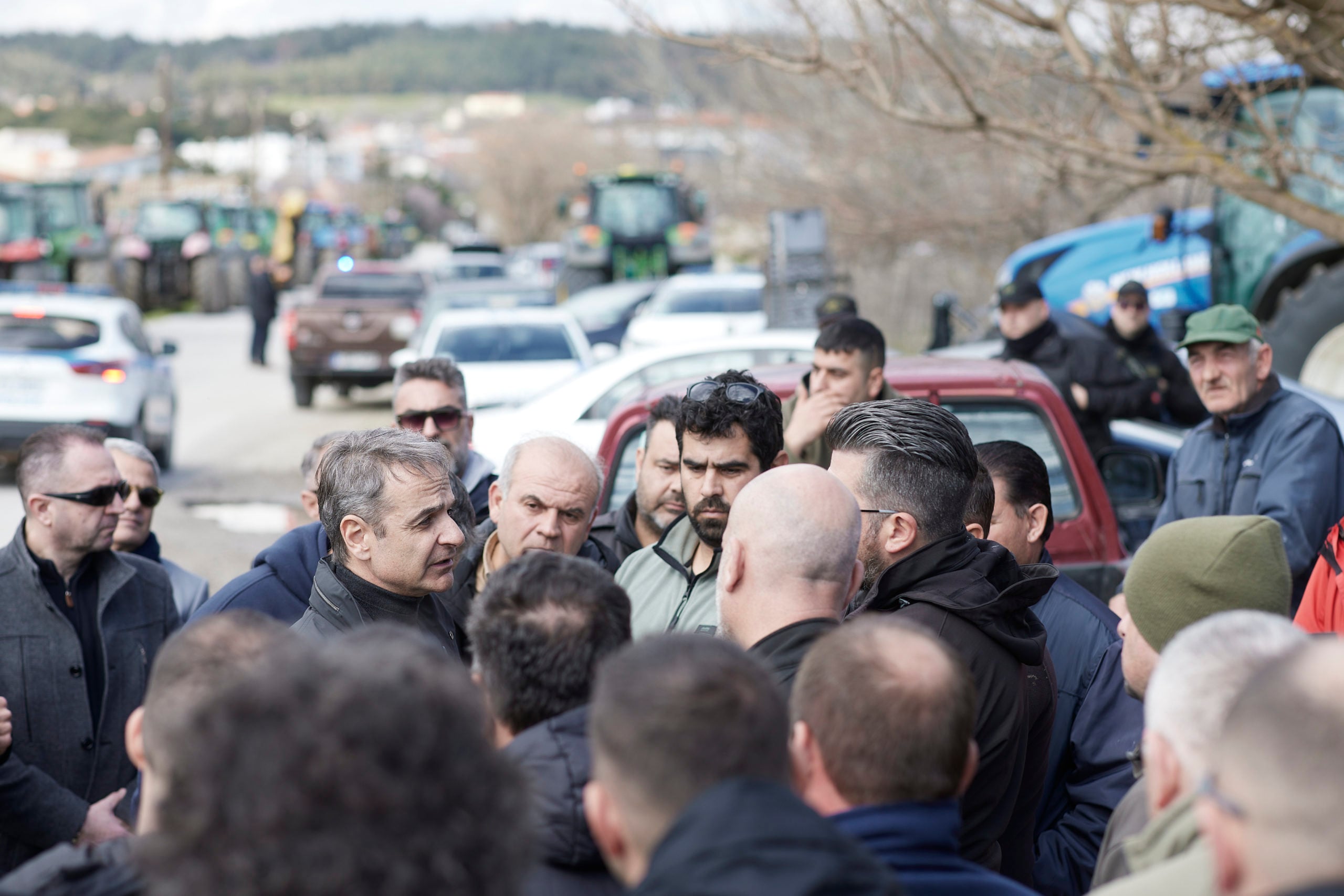 Home 72 Μητσοτάκης: Επισκέφτηκε περιοχές που επλήγησαν από τις πλημμύρες – 30 εκατ. ευρώ για την ολοκληρωμένη Χωρική Επένδυση του Έβρου