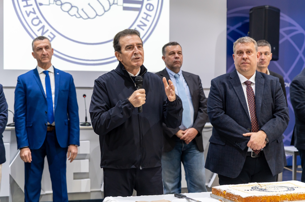 Μιχάλης Χρυσοχοΐδης: Επιπλέον 1.400 αστυνομικοί στην Αττική – «Αύξηση εισοδήματος και αναβάθμιση συνθηκών εργασίας» οι προτεραιότητες