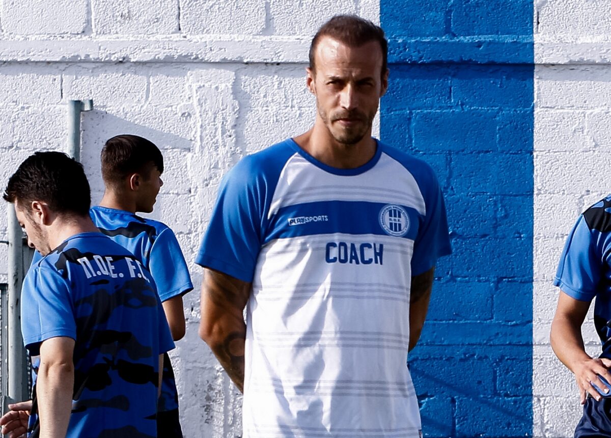 Συγκινεί ο Βαγγέλης Μόρας για τον αδερφό του: «Ο κόσμος μου κατέρρευσε όταν έφυγε ο Δημήτρης»