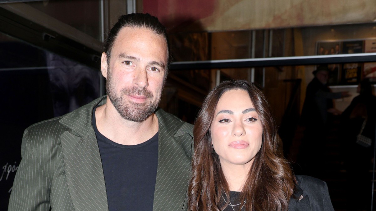 Βαλαβάνη: Ψώνια στη λαϊκή με τον Μόργκαν – «Ο καλύτερος σύζυγος»