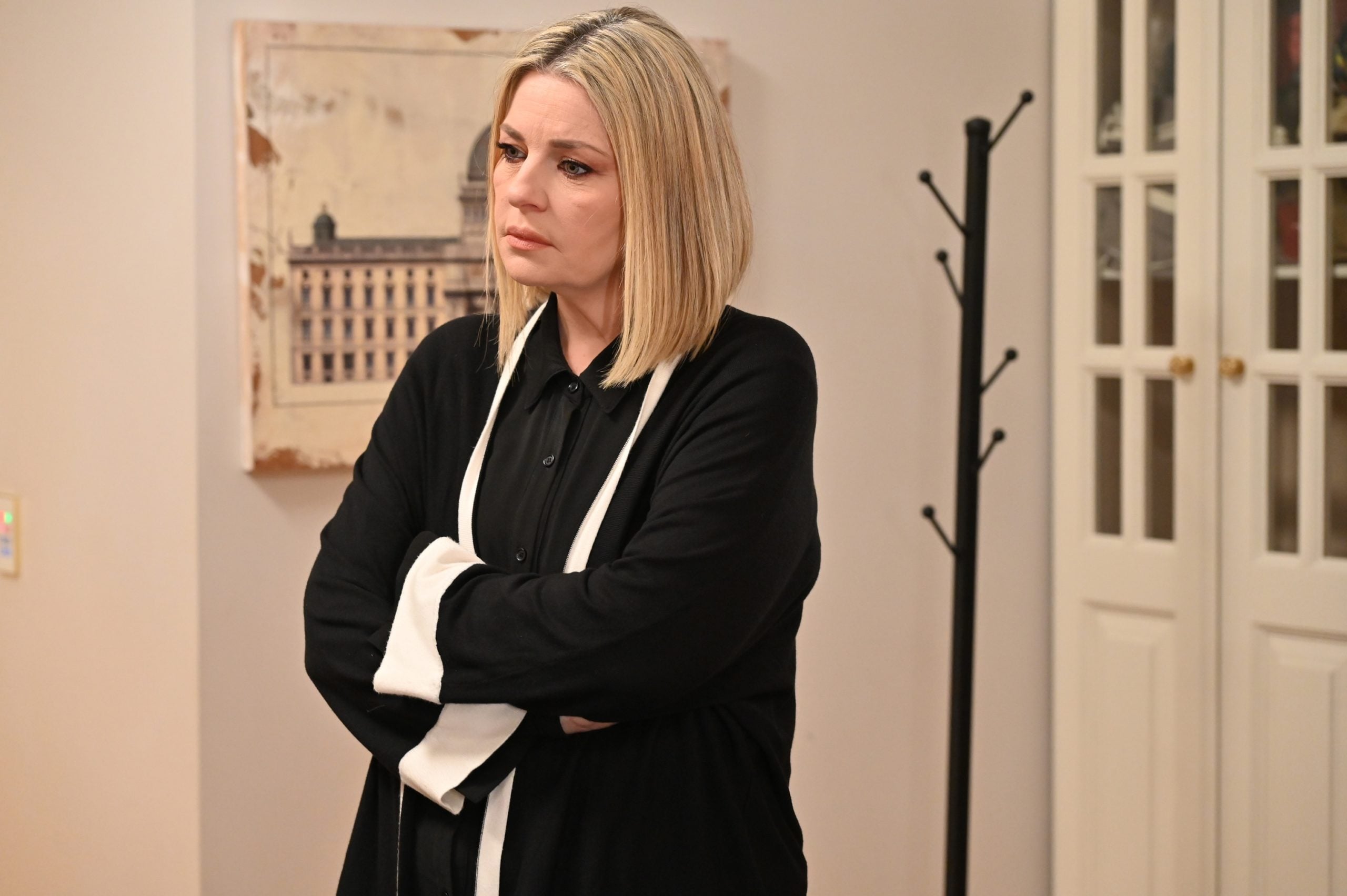 Να μ΄αγαπάς- επόμενα επεισόδια: Η Σοφία επιχειρεί να συμμαχήσει με τον Άγγελο για να καταστρέψουν τον Θεόφιλο