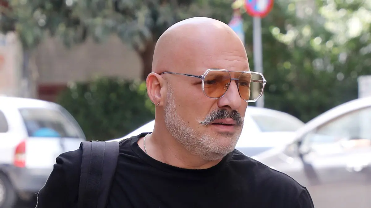 Νίκος Μουτσινάς