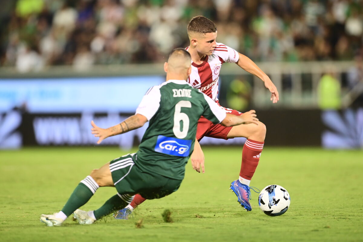 Ολυμπιακός – Παναθηναϊκός: Σύγκρουση των «αιωνίων» στο Φάληρο για τη Super League