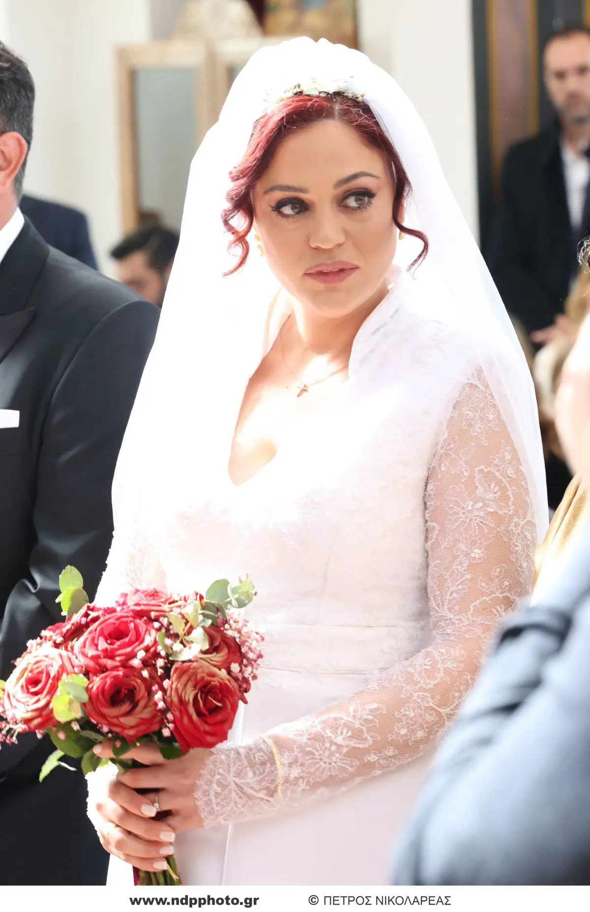 Μπάγια Αντωνοπούλου, Νίκος Κώτσης